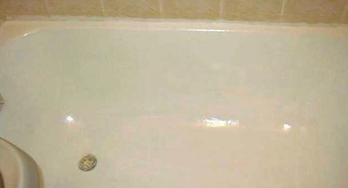 Реставрация акриловой ванны | Тихорецк
